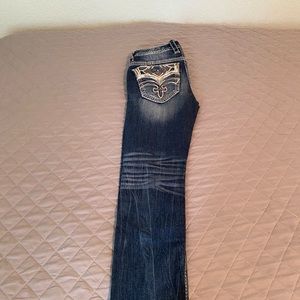 Rock Revival Men Jeans